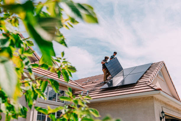 Fast & Reliable Emergency Roof Repairs in Stafford Courthouse, VA